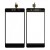 Touch Screen Digitizer For Micromax Canvas 5 E481 3gb Ram Brown By - Maxbhi Com
