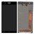 Lcd With Touch Screen For Lava Iris Icon White By - Maxbhi Com