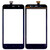 Touch Screen Digitizer For Gionee Pioneer P3s Black By - Maxbhi Com