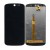Lcd With Touch Screen For Acer Liquid Z530 Black By - Maxbhi Com