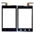 Touch Screen Digitizer For Karbonn Alfa A92 Plus White By - Maxbhi Com
