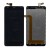 Lcd With Touch Screen For Intex Aqua Sense 5 0 Black By - Maxbhi Com