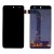 Lcd With Touch Screen For Micromax Canvas Nitro 3 E455 White By - Maxbhi Com