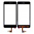 Touch Screen Digitizer For Gionee P5w Yellow By - Maxbhi Com
