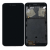 Lcd With Touch Screen For Infocus M260 White By - Maxbhi Com