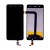 Lcd With Touch Screen For Lava Iris X1 Selfie Black By - Maxbhi Com