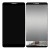 Lcd With Touch Screen For Lenovo Phab Black By - Maxbhi Com