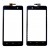 Touch Screen Digitizer For Micromax Canvas Spark 2 Black By - Maxbhi Com