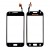Touch Screen Digitizer For Samsung Galaxy J1 2016 Blue By - Maxbhi Com