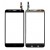 Touch Screen Digitizer For Alcatel Pop 4 Plus White By - Maxbhi Com