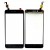 Touch Screen Digitizer For Lenovo Vibe K5 Grey By - Maxbhi Com