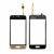 Touch Screen Digitizer For Samsung Galaxy J1 Mini Gold By - Maxbhi Com
