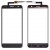 Touch Screen Digitizer For Zte Blade V7 Black By - Maxbhi Com