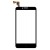 Touch Screen Digitizer For Alcatel Fierce Xl Black By - Maxbhi Com