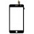 Touch Screen Digitizer For Alcatel Pop Star White By - Maxbhi Com