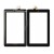 Touch Screen Digitizer For Amazon Fire 7 Black By - Maxbhi Com