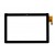Touch Screen Digitizer For Asus Zenpad 10 Z300c Black By - Maxbhi Com