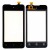 Touch Screen Digitizer For Blu Advance 4 0 L White By - Maxbhi Com