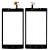 Touch Screen Digitizer For Celkon A518 Blue By - Maxbhi Com