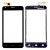 Touch Screen Digitizer For Celkon Q452 Black By - Maxbhi Com