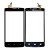 Touch Screen Digitizer For Celkon Q5k Power Black By - Maxbhi Com
