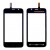 Touch Screen Digitizer For Gionee Pioneer P2s Black By - Maxbhi Com