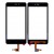 Touch Screen Digitizer For Gionee Pioneer P5w Yellow By - Maxbhi Com