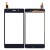 Touch Screen Digitizer For Huawei P8lite Alel04 Black By - Maxbhi Com