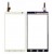 Touch Screen Digitizer For Lenovo Vibe K4 Note White By - Maxbhi Com