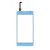 Touch Screen Digitizer For Micromax Canvas Amaze 4g Q491 White By - Maxbhi Com
