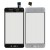Touch Screen Digitizer For Micromax Canvas Spark Q380 Gold By - Maxbhi Com