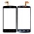 Touch Screen Digitizer For Spice Stellar 507 Mi507 Black By - Maxbhi Com
