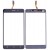 Touch Screen Digitizer For Vivo Y37 Black By - Maxbhi Com