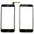 Touch Screen Digitizer For Vodafone Smart Prime 6 Grey By - Maxbhi Com
