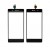 Touch Screen Digitizer For Wiko Fever 4g Black By - Maxbhi Com