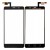 Touch Screen Digitizer For Xiaomi Redmi Note 3 Mediatek Grey By - Maxbhi Com