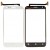 Touch Screen Digitizer For Asus Padfone 2 A68 White By - Maxbhi Com
