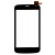 Touch Screen Digitizer For Celkon Campus A125 Black By - Maxbhi Com