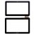 Touch Screen Digitizer For Dell Venue 11 Pro 64gb Black By - Maxbhi Com