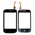 Touch Screen Digitizer For Iball Andi 3 5kke Super White By - Maxbhi Com