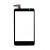 Touch Screen Digitizer For Lava Iris 3g 412 Black By - Maxbhi Com