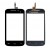 Touch Screen Digitizer For Maxx Msd7 3g Ax45 Black By - Maxbhi Com