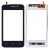 Touch Screen Digitizer For Videocon A29 Black By - Maxbhi Com