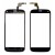 Touch Screen Digitizer For Wiko Darkfull Black By - Maxbhi Com