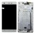 Lcd With Touch Screen For Intex Aqua Ace Mini White By - Maxbhi Com