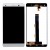 Lcd With Touch Screen For Lava Iris X9 White By - Maxbhi Com