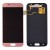 Lcd With Touch Screen For Samsung Galaxy S7 Pink Gold By - Maxbhi Com