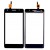 Touch Screen Digitizer For Intex Cloud M6 8gb Grey By - Maxbhi Com