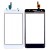 Touch Screen Digitizer For Intex Cloud M6 8gb White By - Maxbhi Com