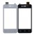Touch Screen Digitizer For Lava Iris X1 Atom 4gb White By - Maxbhi Com